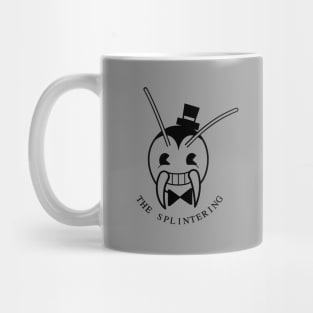 Retro Chomp Logo Mug